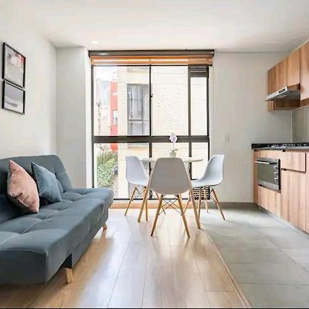 Hermoso Apartaestudio En El Centro Historico Bogotá Kültér fotó