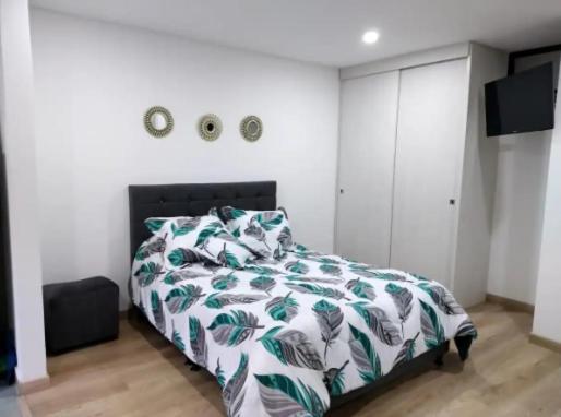 Hermoso Apartaestudio En El Centro Historico Bogotá Kültér fotó