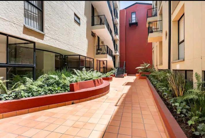 Hermoso Apartaestudio En El Centro Historico Bogotá Kültér fotó